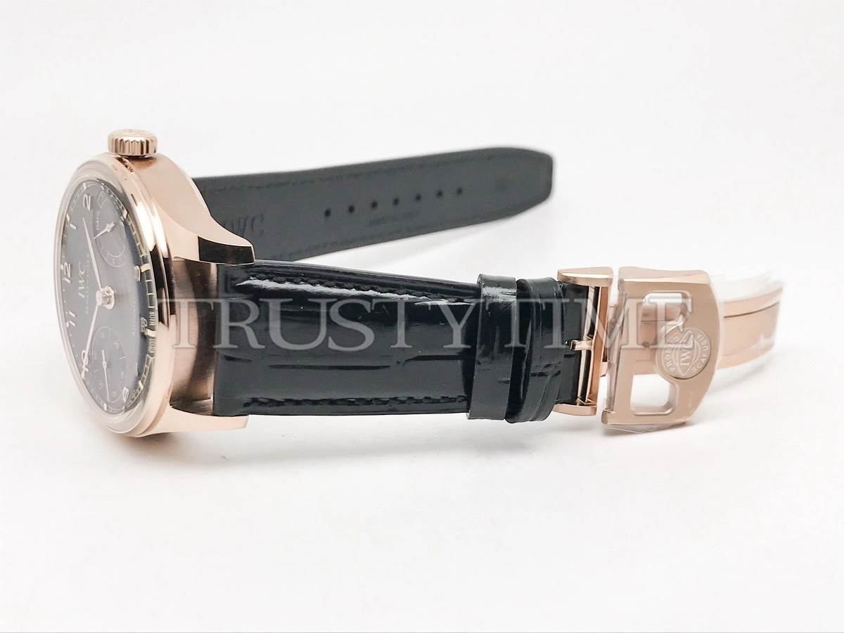 Копия часов IWC Portugieser Automatic 7 Days 42mm IW501707 Арт.IW-0920
