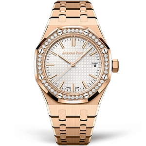 Копия часов Audemars Piguet Royal Oak Selfwinding 15551OR.ZZ.1356OR.04 Арт.AP-1154
