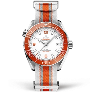 Копия часов Omega Seamaster Planet Ocean 600m Co-axial Chronometer 43,5mm 215.32.44.21.04.001 Арт.OM-0929