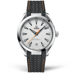 Копия часов Omega Seamaster Aqua Terra 150m Co-axial Master Chronometer 41mm 220.12.41.21.02.002 Арт.OM-0913