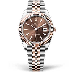 Копия часов Rolex DateJust II 41mm 126331-0002 Арт.RX-2967