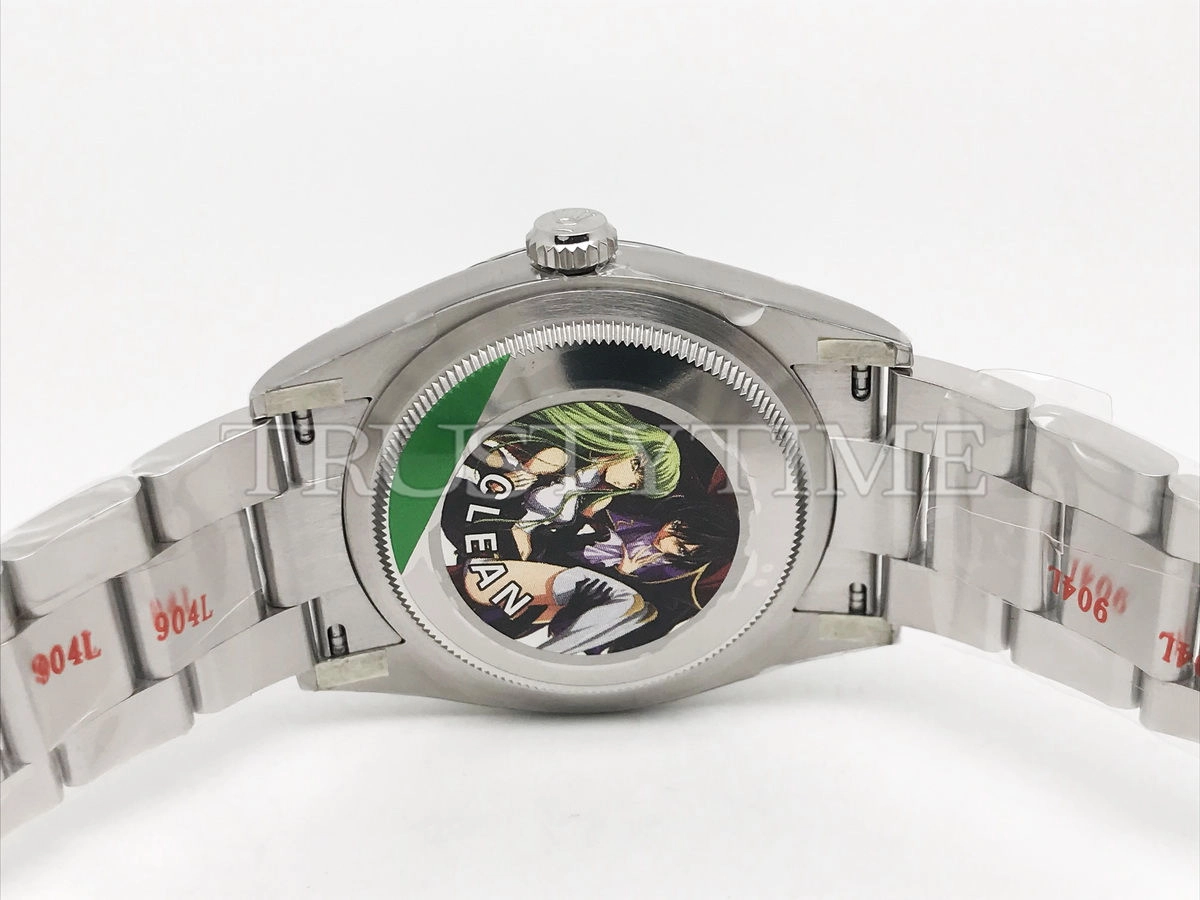 Копия часов Rolex Oyster Perpetual 36mm 126000-0008 Арт.RX-1864