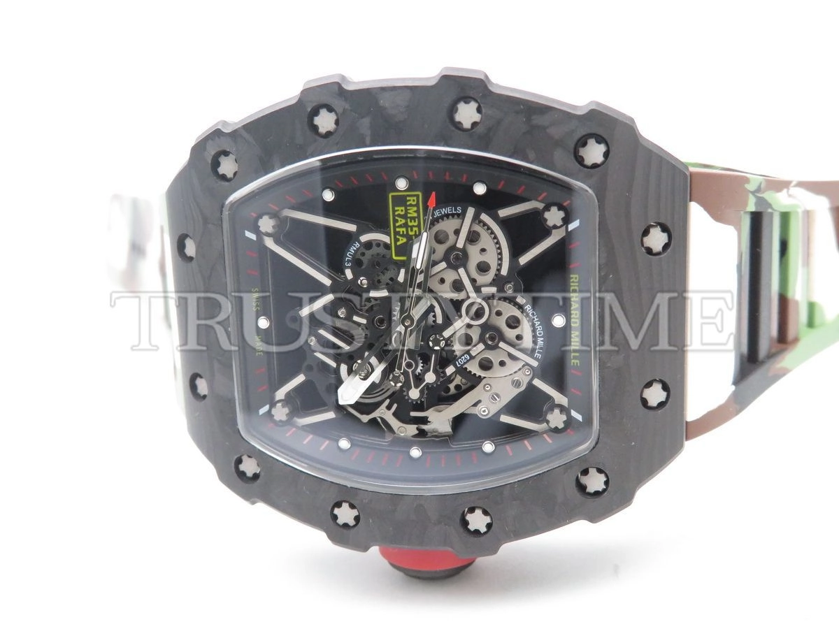 Копия часов Richard Mille RM035-01 Rafael Nadal Арт.RM-0324