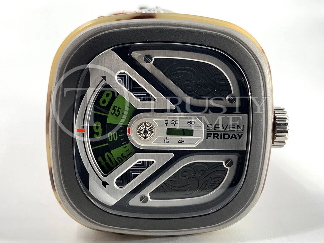 Копия часов SevenFriday M1B/02 "EL CHARRO" Арт.SF-0297
