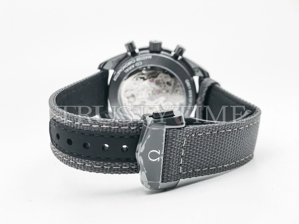 Копия часов Omega Speedmaster Dark Side of the Moon Grey Side of the Moon 44mm 310.92.44.50.06.001 Арт.OM-1052