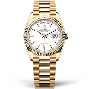 Копия часов Rolex Day-Date 36mm 128238-0081 Арт.RX-1786