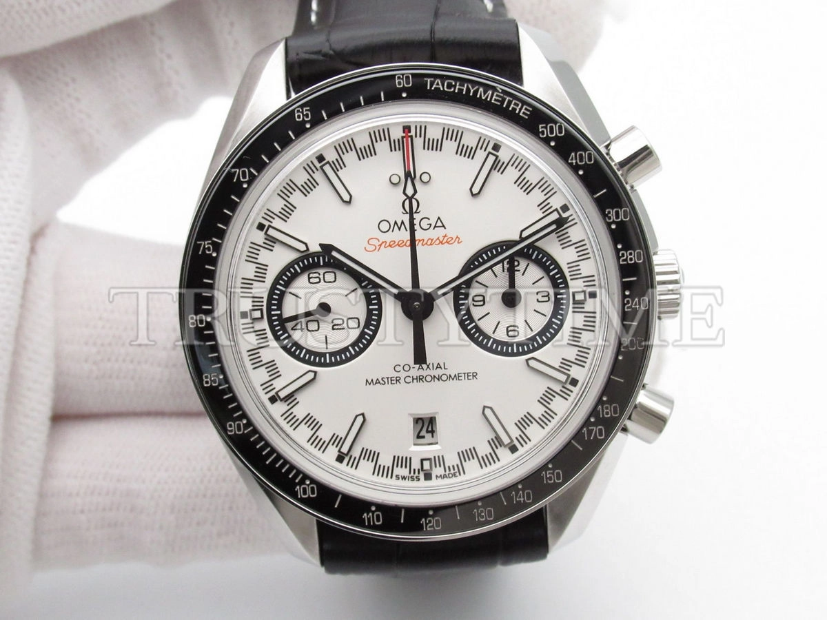 Копия часов Omega Speedmaster Racing Co-axial Master Chronometer Chronograph 44mm 329.33.44.51.04.001 Арт.OM-0769