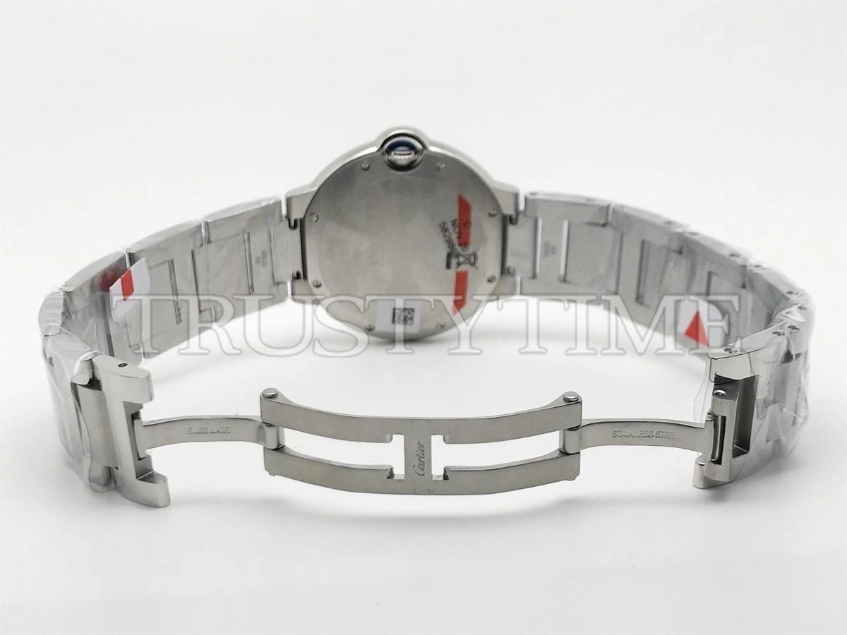 Копия часов Cartier Ballon Bleu 36 WE902075 Арт.CR-0758