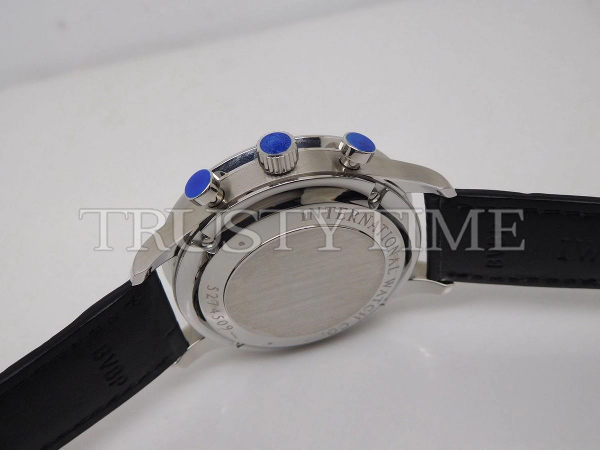 Копия часов IWC Portugieser Chronograph 41mm IW371404 Арт.IW-0688