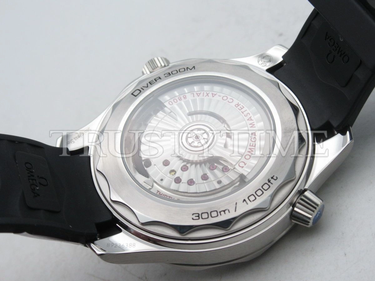 Копия часов Omega Seamaster Diver 300m Co-axial Chronometer 42mm 210.32.42.20.04.001 Арт.OM-0668