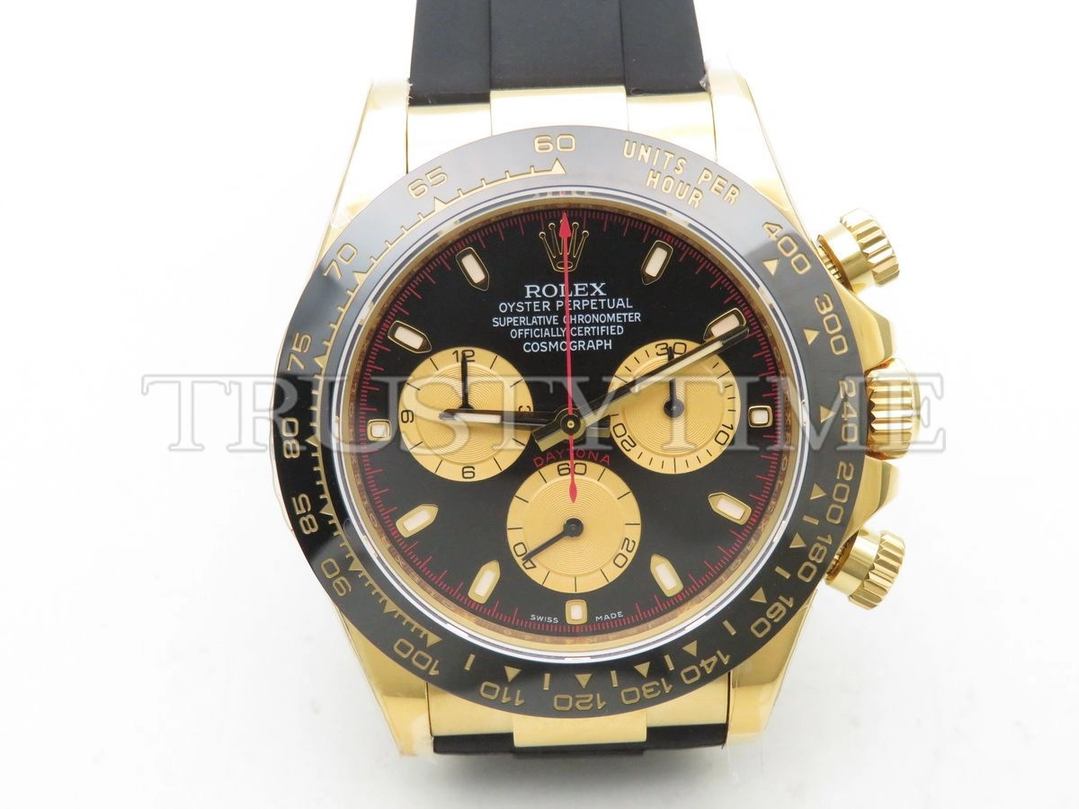 Копия часов Rolex Cosmograph Daytona 116518LN-0047 Арт.RX-1306