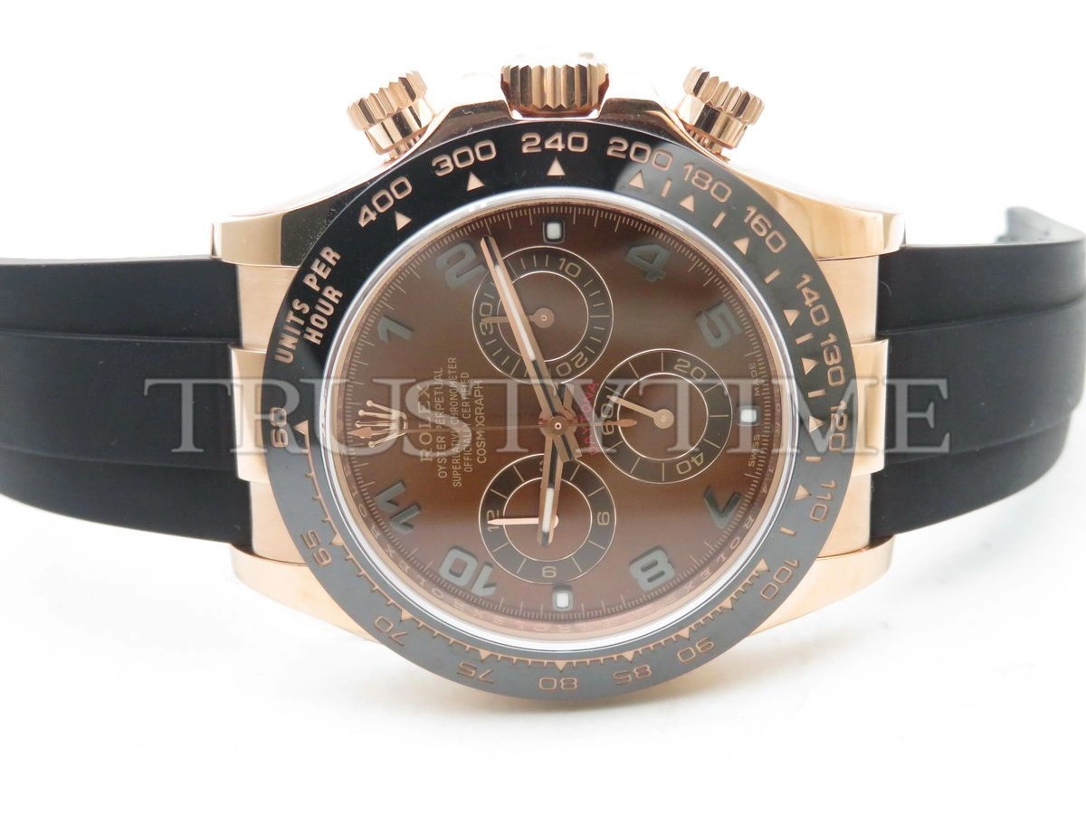 Копия часов Rolex Cosmograph Daytona 116515LN-0055 Арт.RX-1053