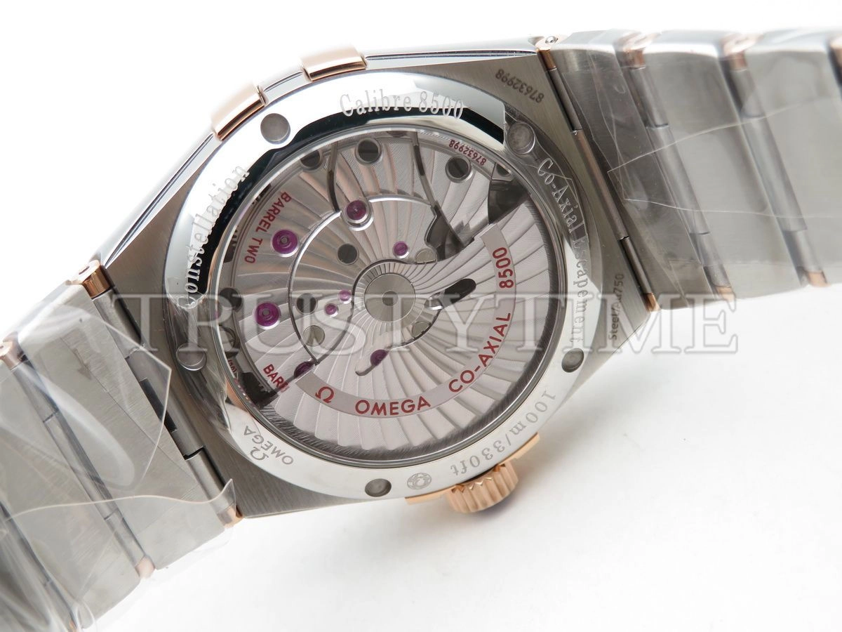 Копия часов Omega Constellation Co-Axial Chronometer 38mm 123.20.38.21.52.001 Арт.OM-0464
