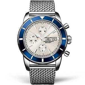 Копия часов Breitling Superocean Heritage Chronograph 46 A1332016.G698.152A Арт.BT-0984