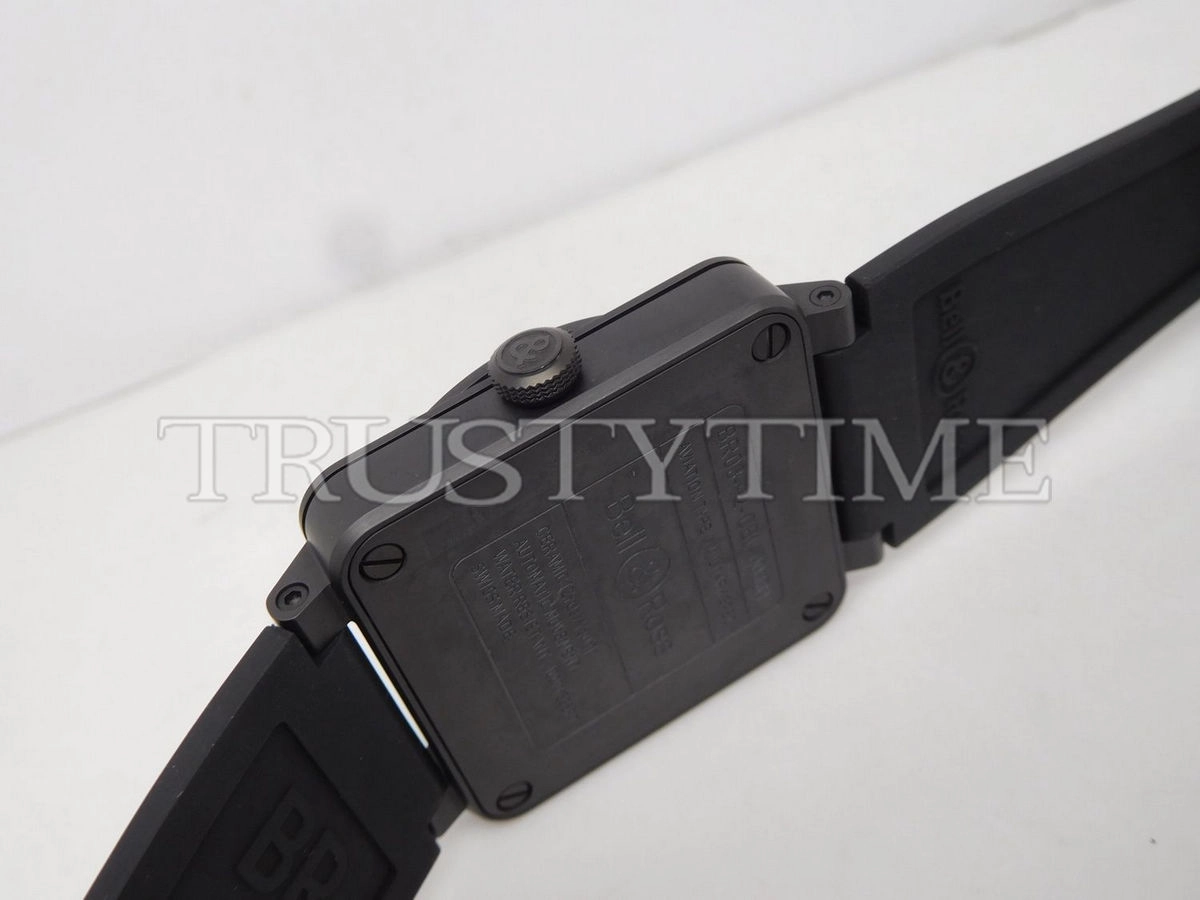 Копия часов Bell & Ross BR 03-92 Black Matte BR0392-BL-CE Арт.BR-0207