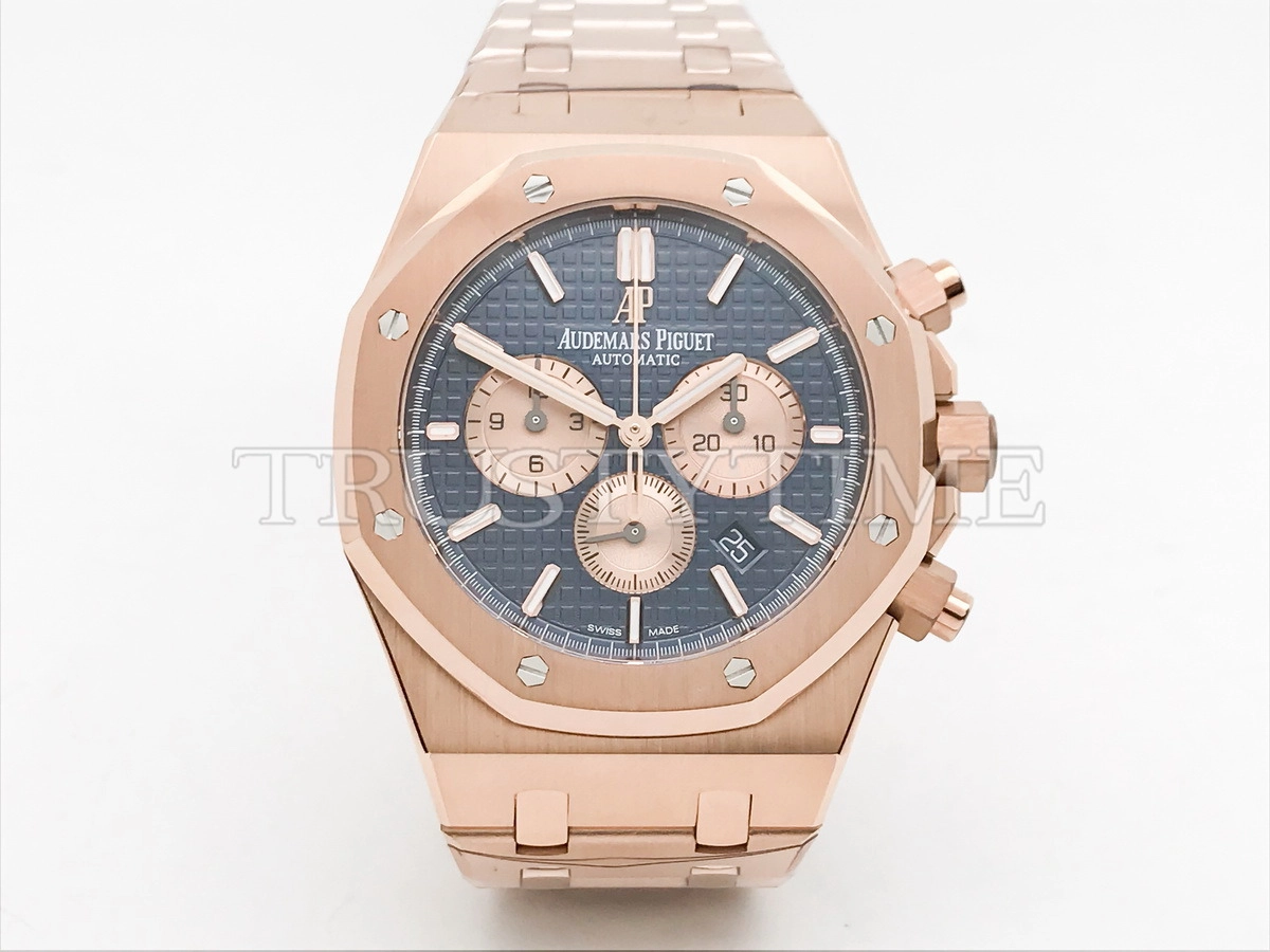 Копия часов Audemars Piguet Royal Oak Selfwinding Chronograph 26331OR.OO.1220OR.01 Арт.AP-1231