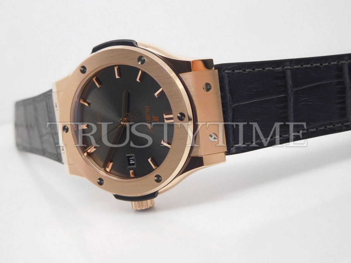 Копия часов Hublot Classic Fusion 42mm 542.OX.7081.LR Арт.HB-0503