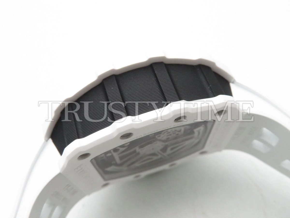 Копия часов Richard Mille RM011-03 Flyback Chronograph Le Mans