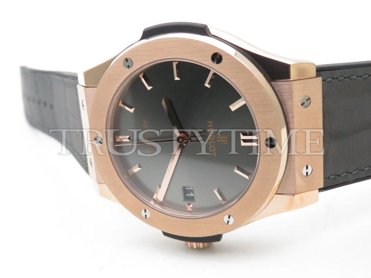 Копия часов Hublot Classic Fusion 45mm 511.OX.7081.LR Арт.HB-0478