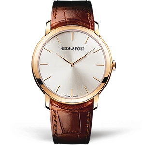 Копия часов Audemars Piguet Jules Audemars Extra-Thin 15180OR.OO.A088CR.01 Арт.AP-0627