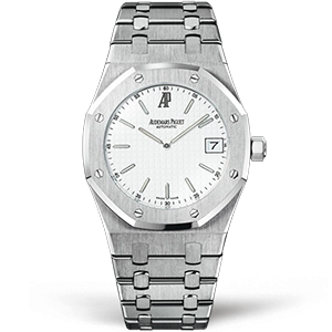 Копия часов Audemars Piguet Royal Oak Jumbo Extra-Thin 15202ST.OO.0944ST.01 Арт.AP-1131