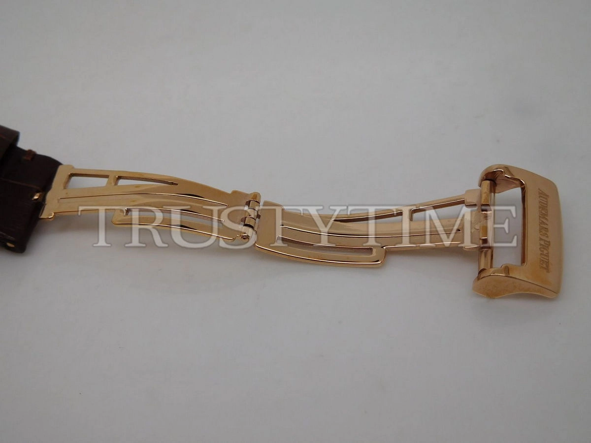 Копия часов Audemars Piguet Jules Audemars Tourbillon Grande Date 26559OR.OO.D002CR.01 Арт.AP-0651