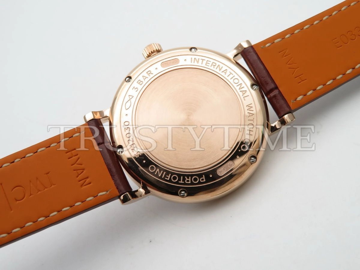 Копия часов IWC Portofino Automatic IW458108 Арт.IW-0569