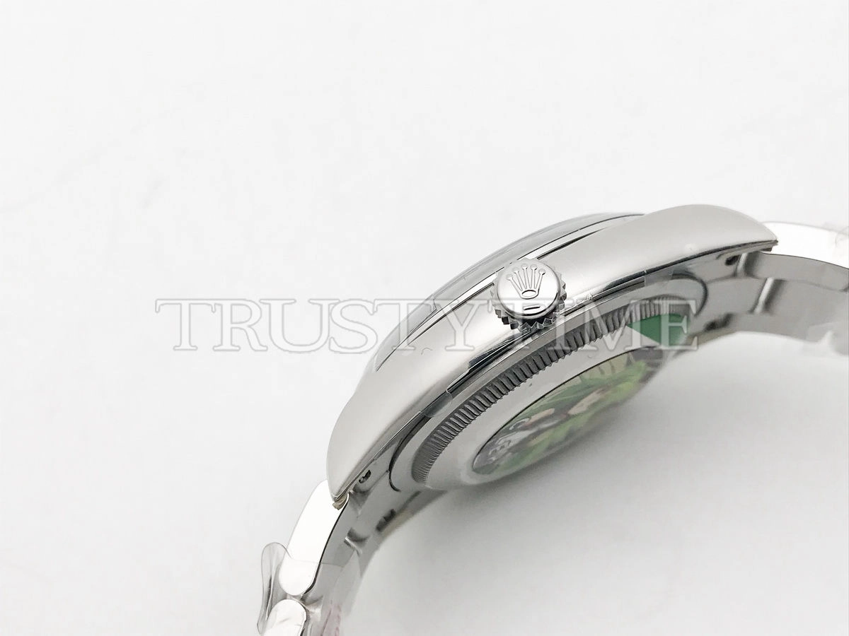 Копия часов Rolex Oyster Perpetual 36mm 126000-0003 Арт.RX-1859