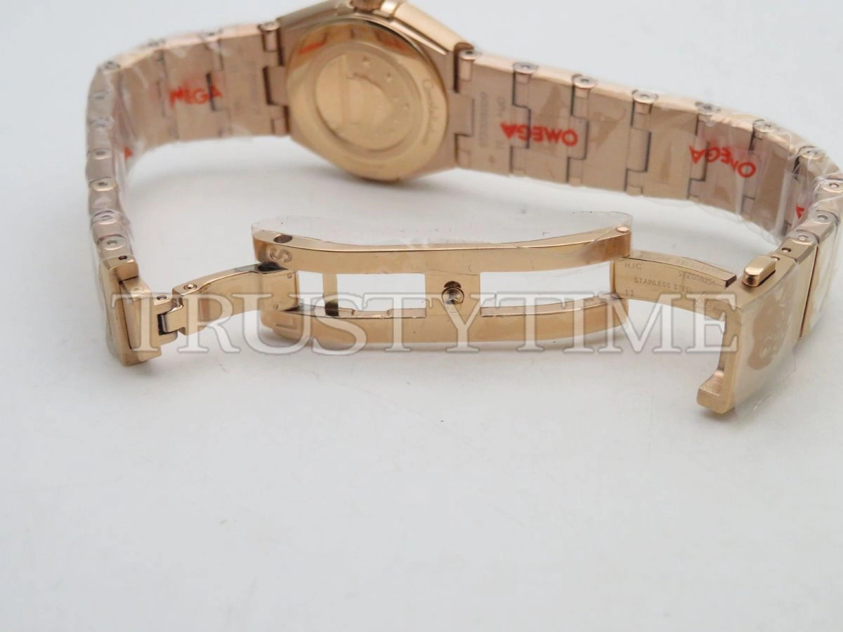 Копия часов Omega Constellation Quartz 25mm 131.55.25.60.53.002 Арт.OM-0794