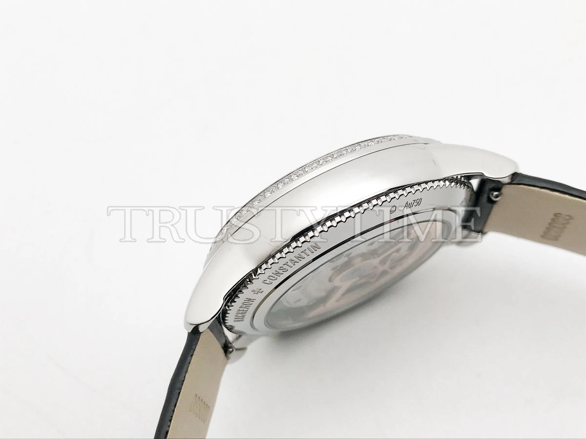 Копия часов Vacheron Constantin Egerie Moon Phase 37mm 8005F/120A-B497 Арт.VC-0410