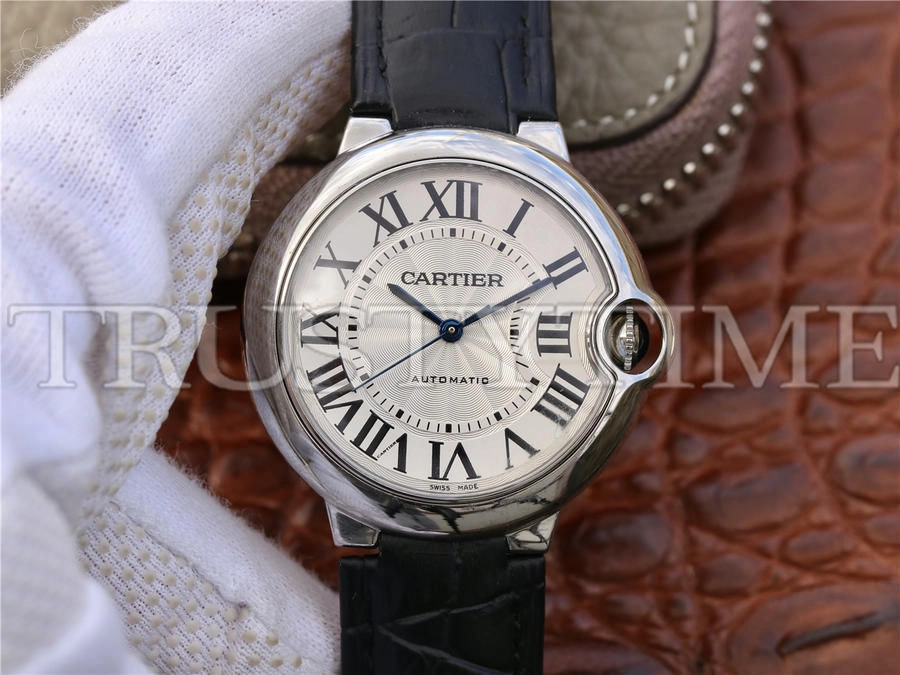 Копия часов Cartier Ballon Bleu 36 W6900556 Арт.CR-0448