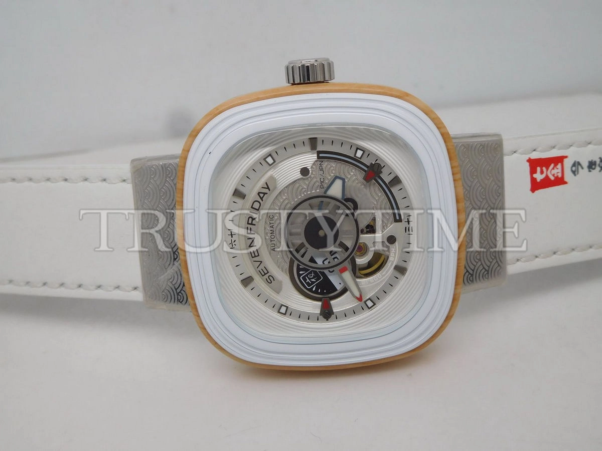Копия часов SevenFriday P1B/03 Japan Inspired Арт.SF-0282
