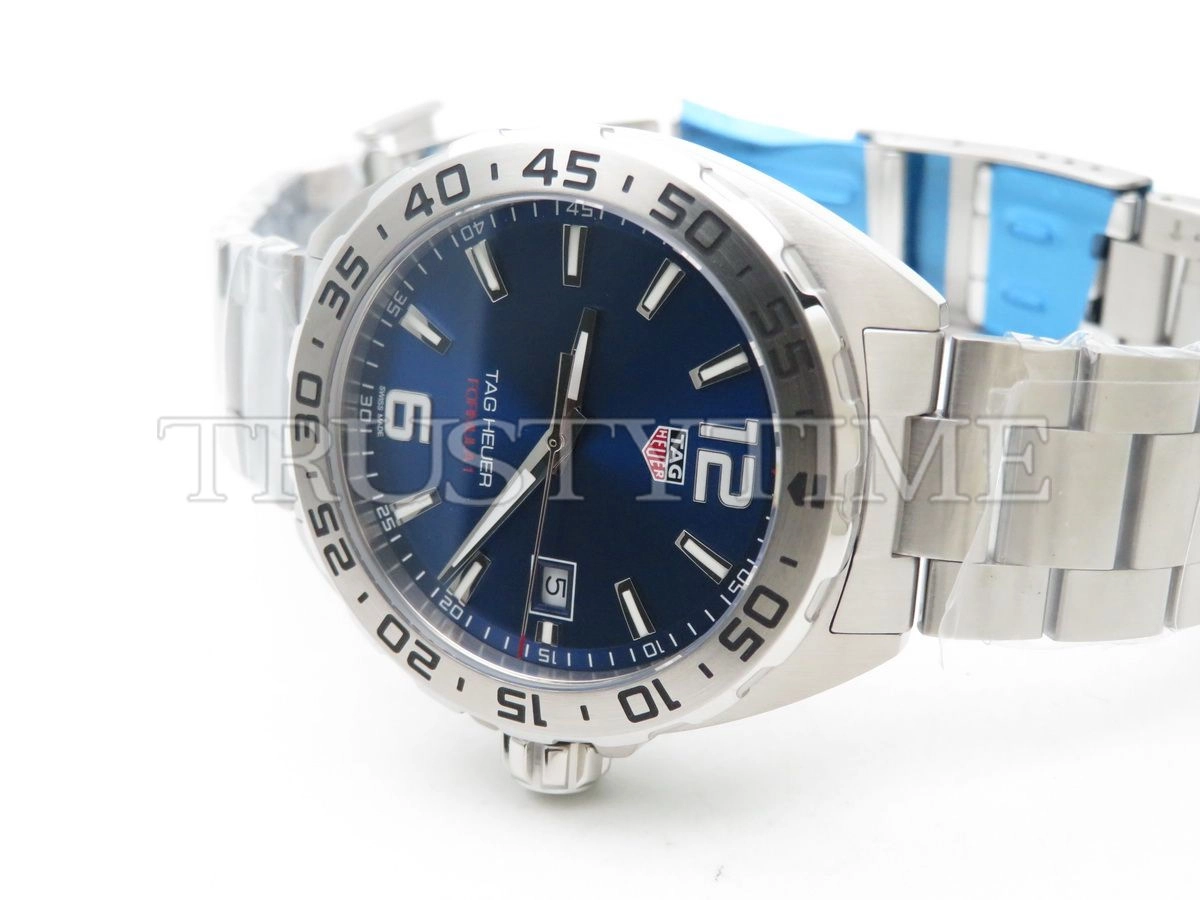 Копия часов Tag Heuer Formula 1 Quartz 41mm WAZ1118.BA0875 Арт.TG-0332