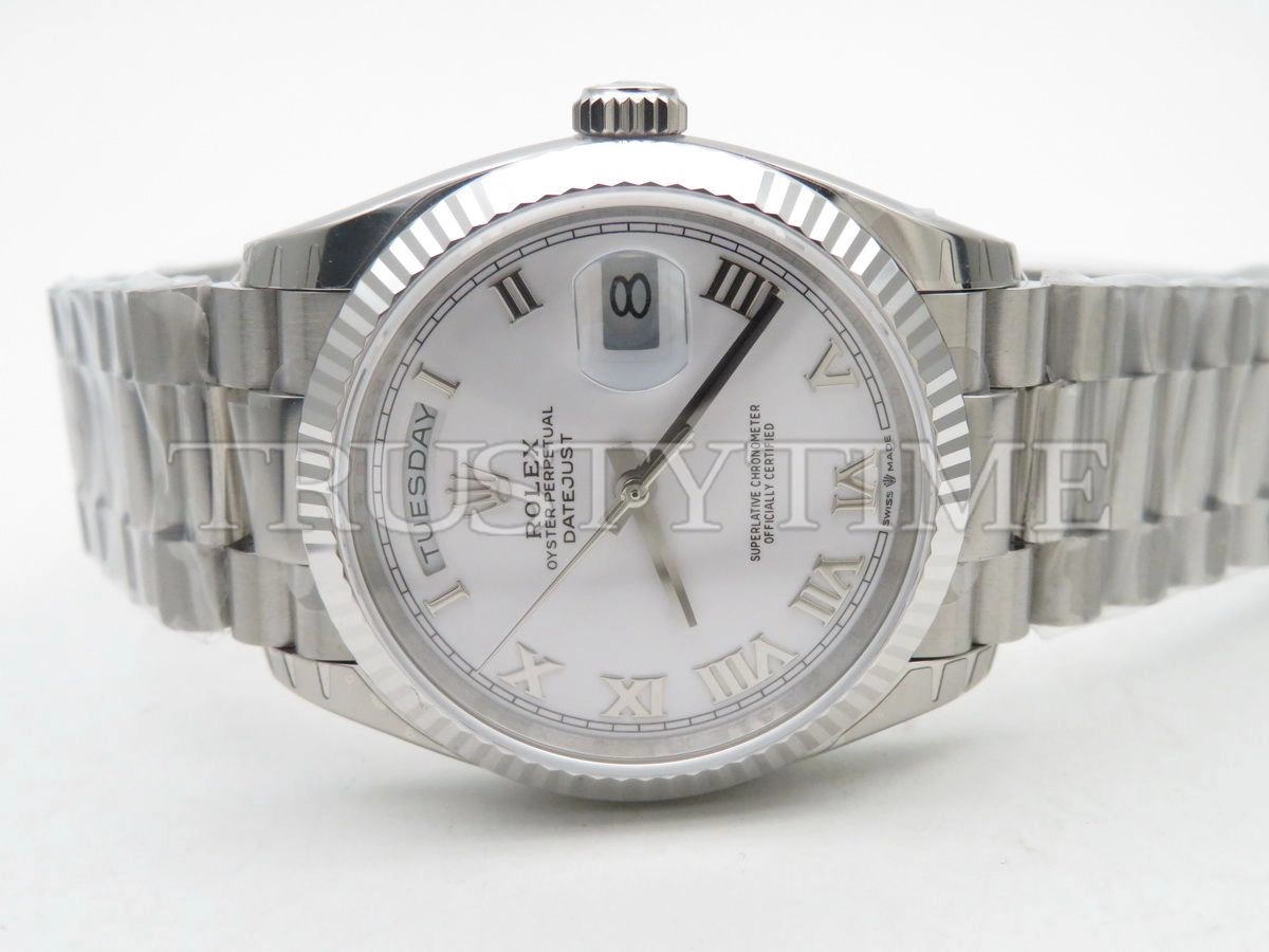 Копия часов Rolex Day-Date 36mm 128239-0038 Арт.RX-0896