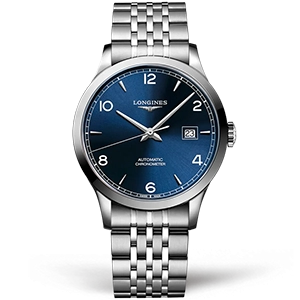 Копия часов Longines Tradition Record Collection 40mm L2.821.4.96.6 Арт.LN-0407