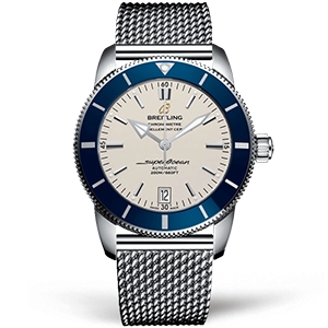 Копия часов Breitling Superocean Heritage II B20 Automatic 42 AB202016/G827/154A Арт.BT-0500