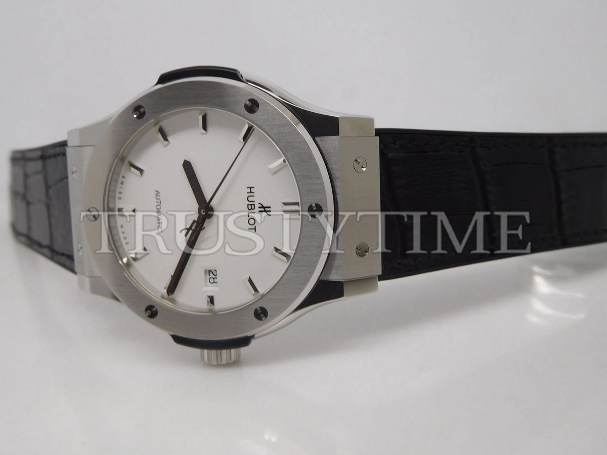 Копия часов Hublot Classic Fusion 42mm 542.NX.2611.LR Арт.HB-0508