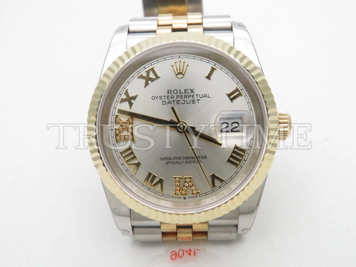 Копия часов Rolex DateJust 36mm 126233-0031 Арт.RX-0218