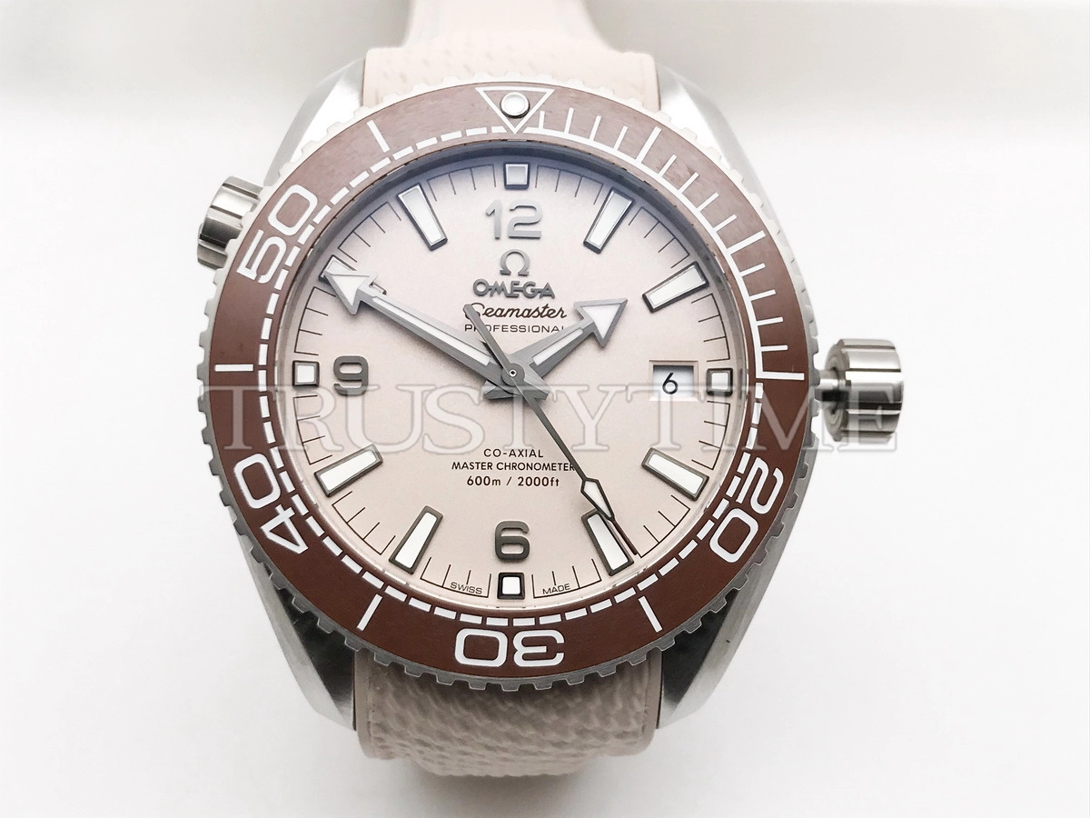 Копия часов Omega Seamaster Planet Ocean 600m 43,5mm 215.32.44.21.09 Арт.OM-0998