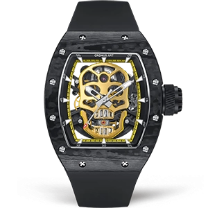 Копия часов CronusArt Carbon Fiber Watch CM002-033 Арт.CA-0388
