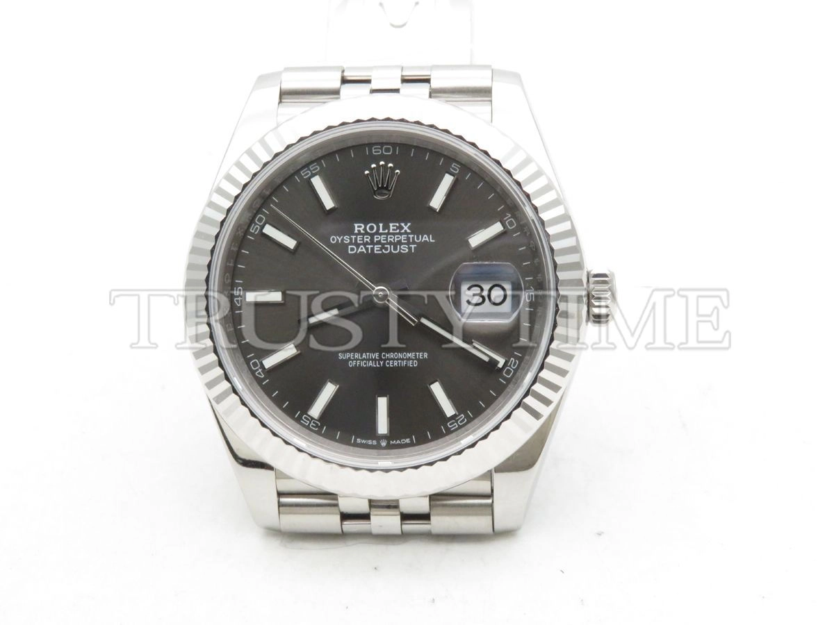 Копия часов Rolex DateJust II 41mm 126334-0014 Арт.RX-1926