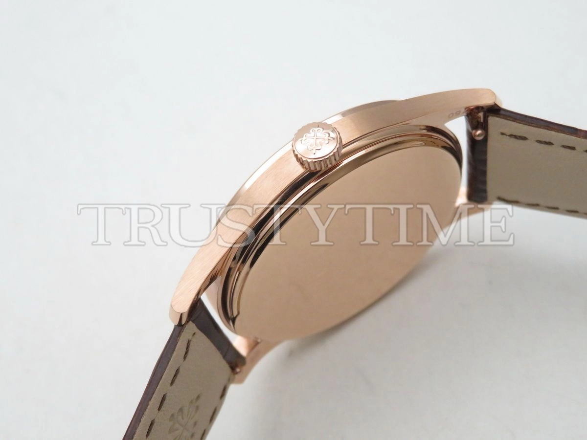 Копия часов Patek Philippe Calatrava 37mm 5196R-001 Арт.PP-0391