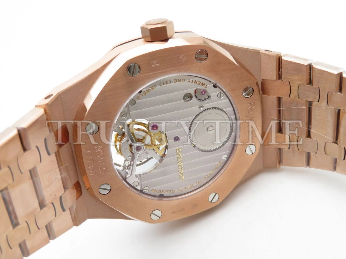 Копия часов Audemars Piguet Royal Oak Tourbillon Extra-Thin 26515OR.OO.1220OR.01 Арт.AP-0948
