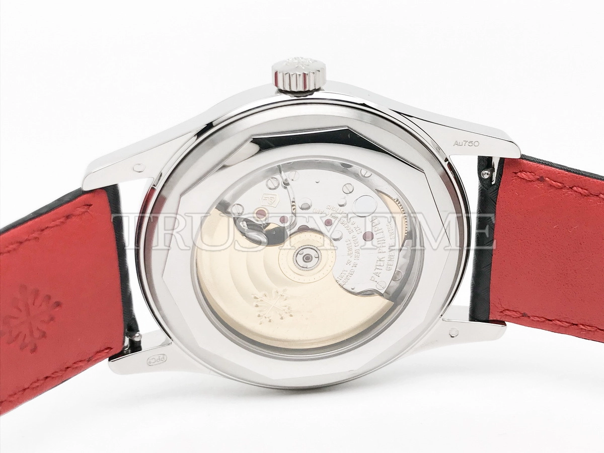 Копия часов Patek Philippe Calatrava 40mm 6007G-010 Арт.PP-0796