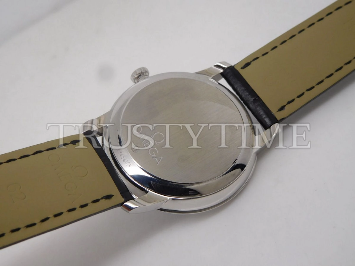 Копия часов Omega De Ville Prestige Co‑Axial Chronometer 39mm 424.13.40.20.03.001 Арт.OM-0503