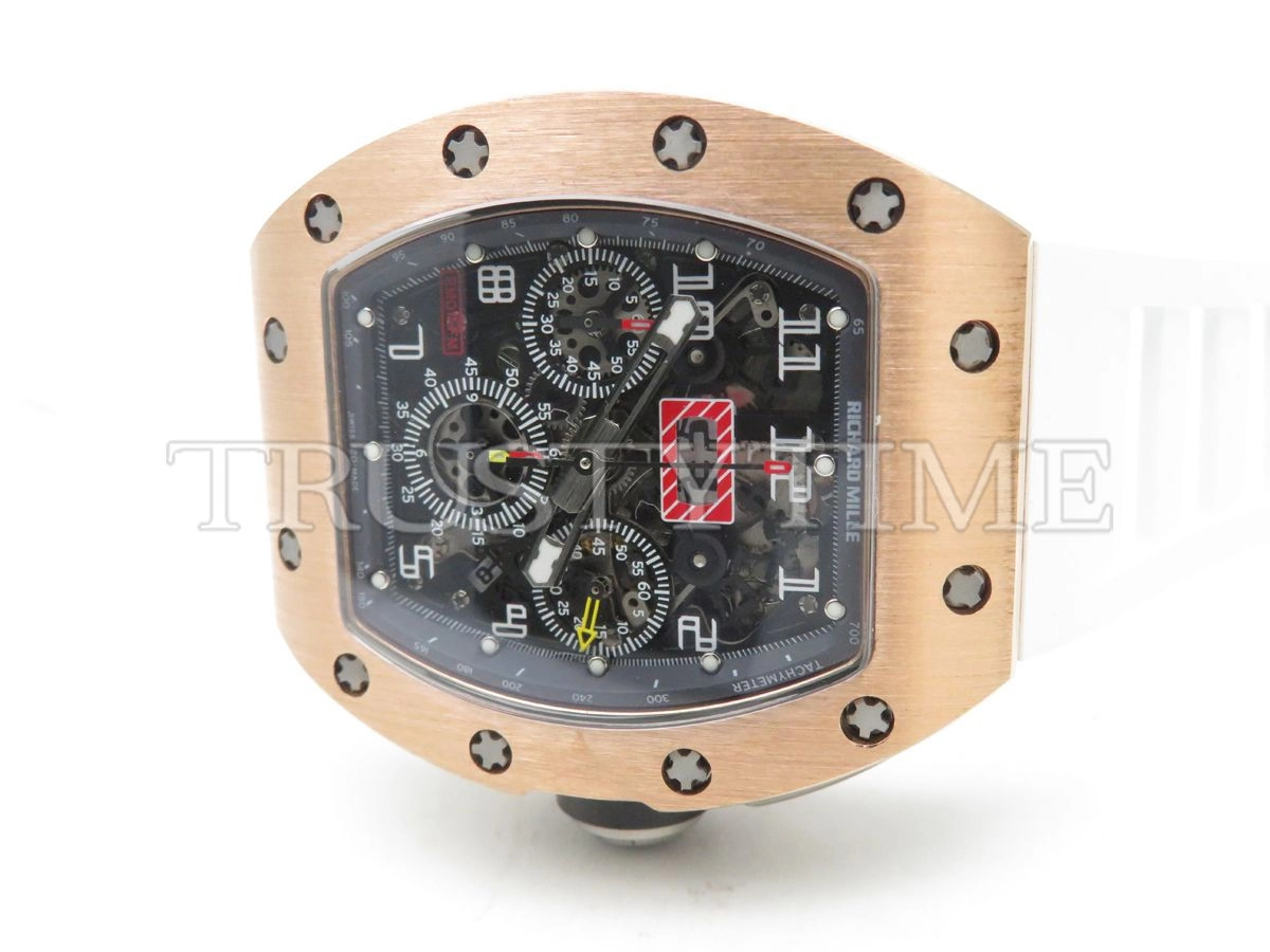 Копия часов Richard Mille RM011 10th Anni Felipe Massa Арт.RM-0498