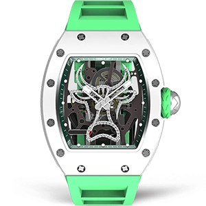 Копия часов CronusArt NTPT Carbon Fiber Watch CM002-11A Арт.CA-0378