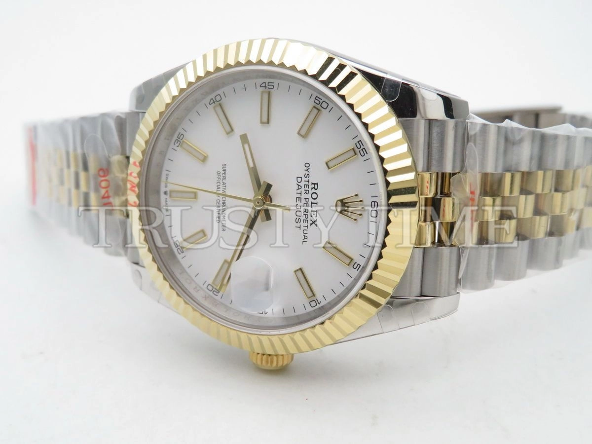 Копия часов Rolex DateJust II 41mm 126333-0016 Арт.RX-0854