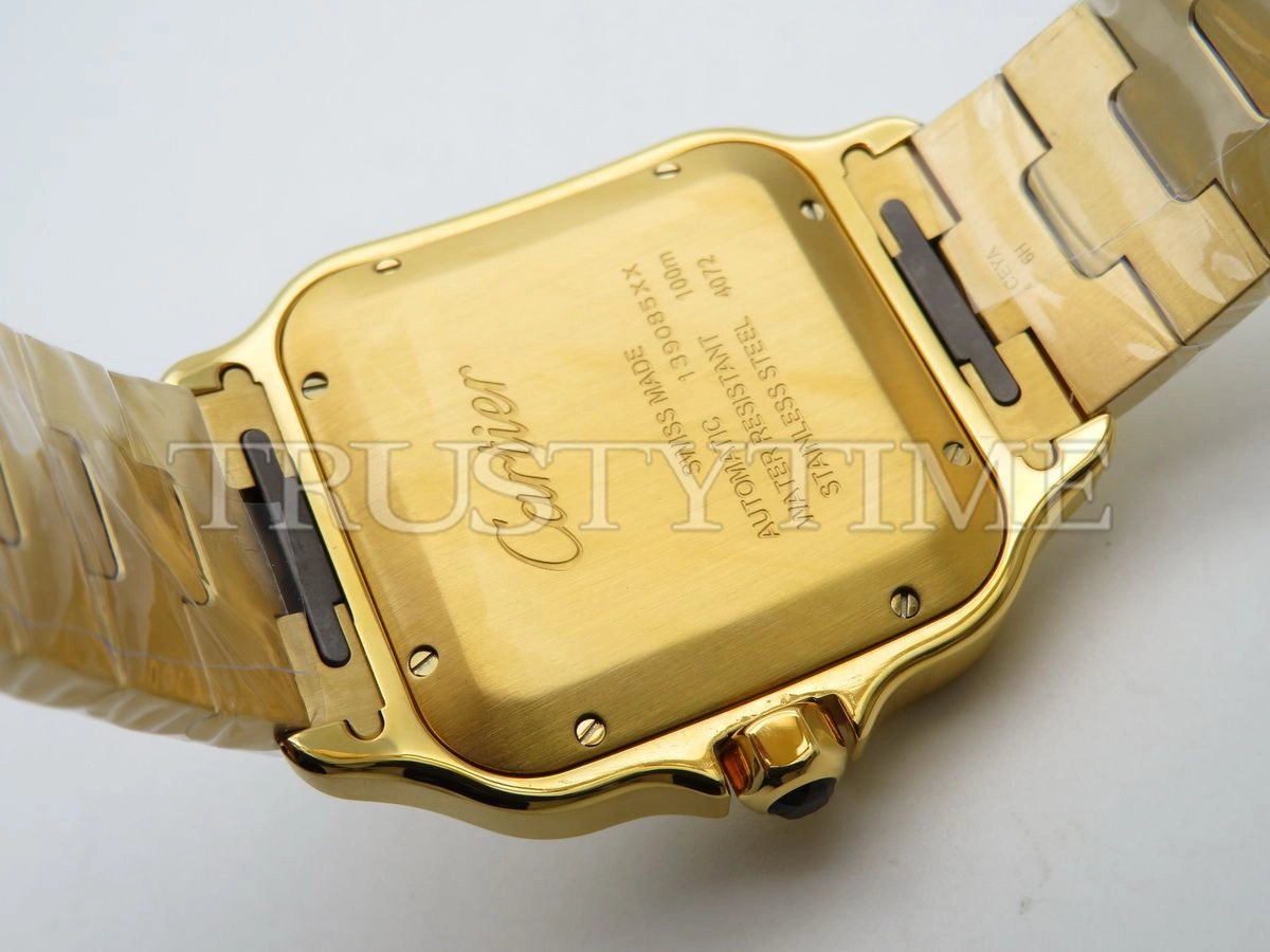 Копия часов Cartier Santos De Cartier 40 WGSA0009 Арт.CR-0683