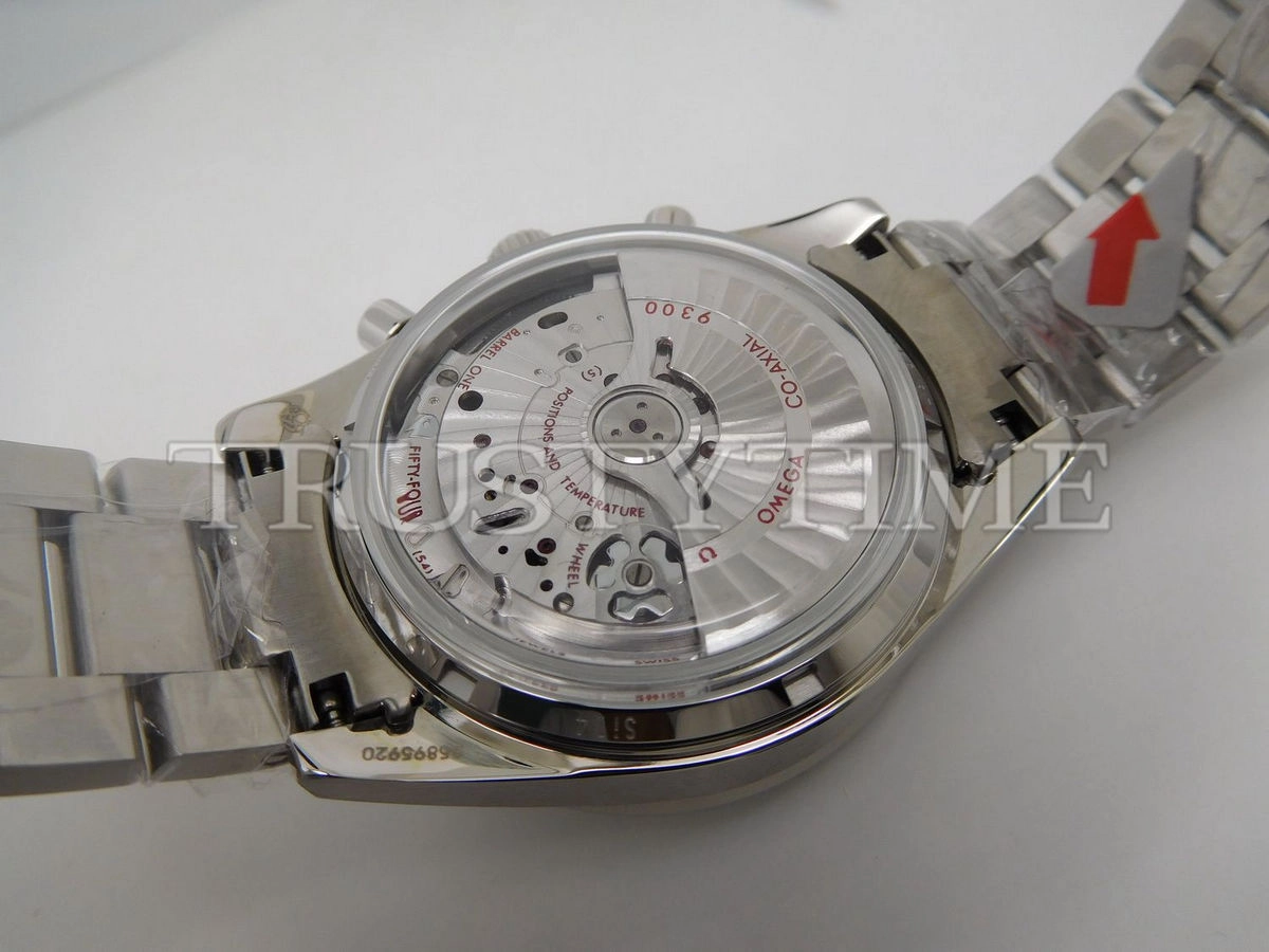 Копия часов Omega Speedmaster Speedmaster 57 Co-Axial Chronograph 41.5mm  331.10.42.51.01.001 Арт.OM-0737